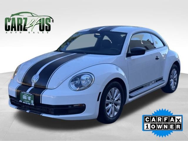 2014 Volkswagen Beetle 1.8T Entry