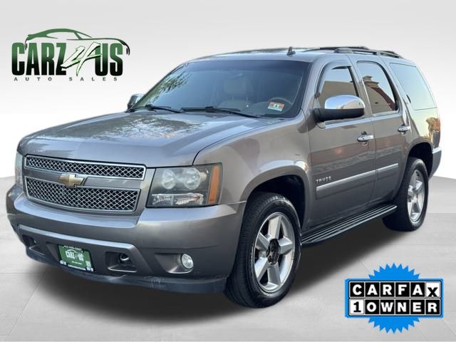 2011 Chevrolet Tahoe LTZ