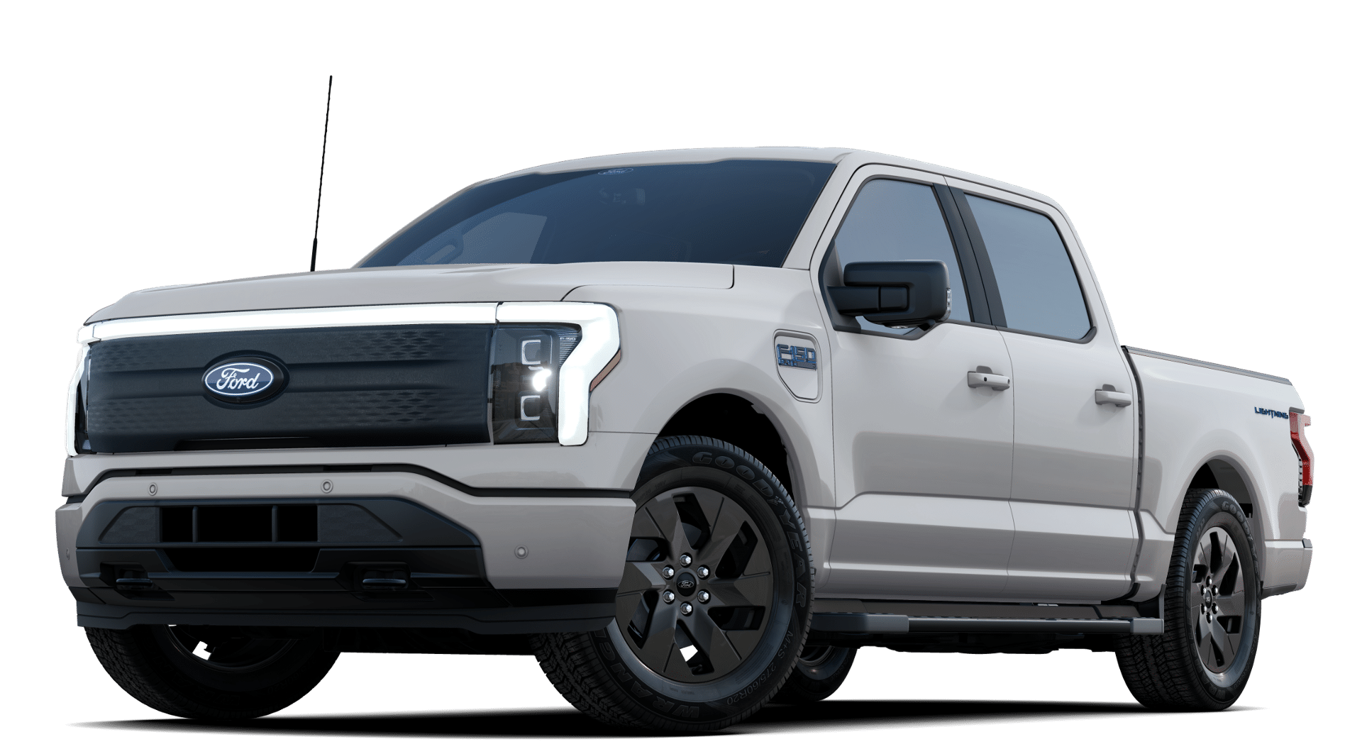 2024 Ford F-150 Lightning Flash