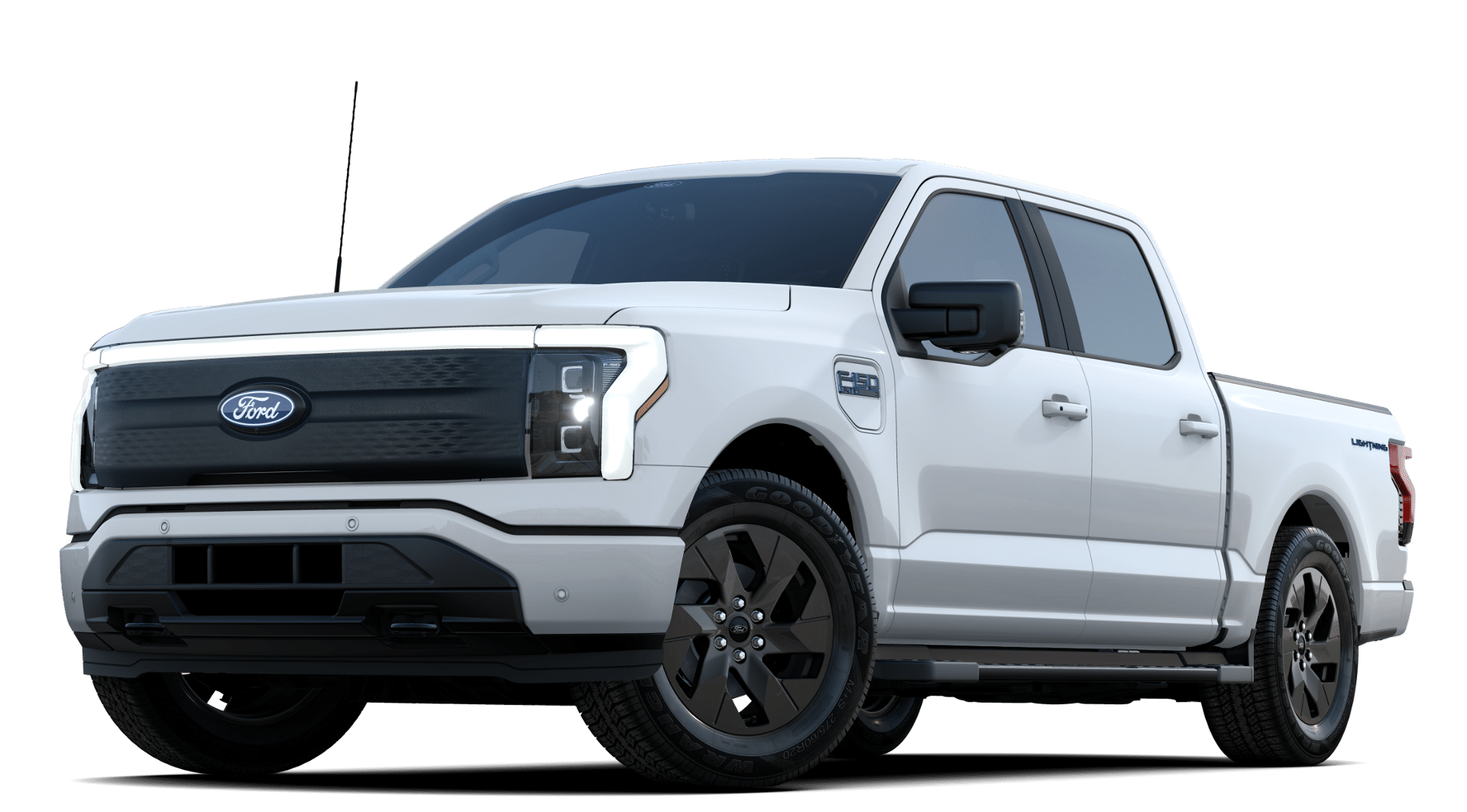 2024 Ford F-150 Lightning Flash