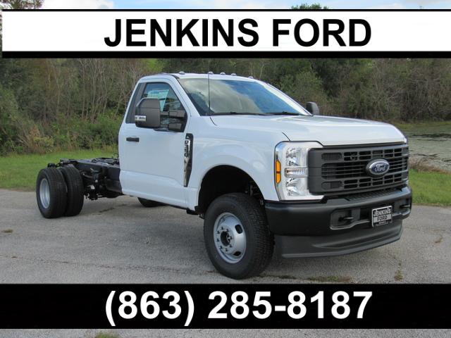 2024 Ford Super Duty F-350 DRW XL