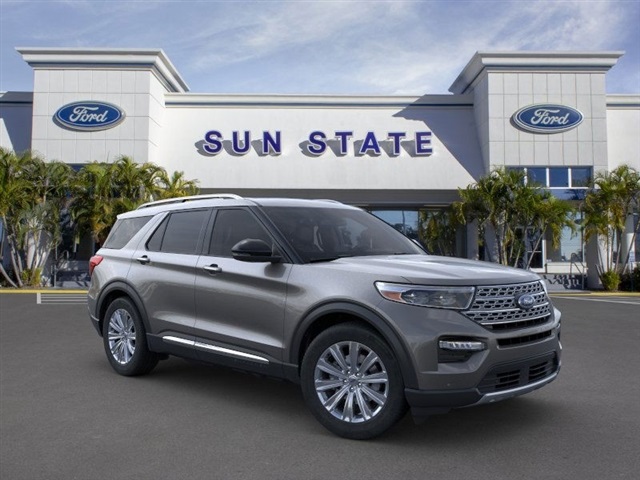 2024 Ford Explorer Limited