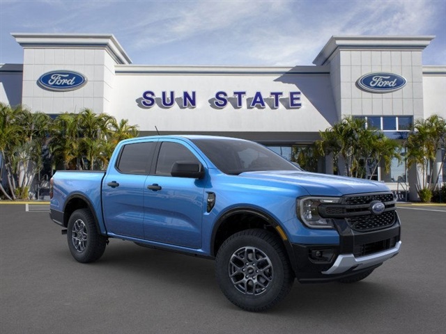 2024 Ford Ranger XLT