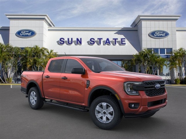 2024 Ford Ranger XL