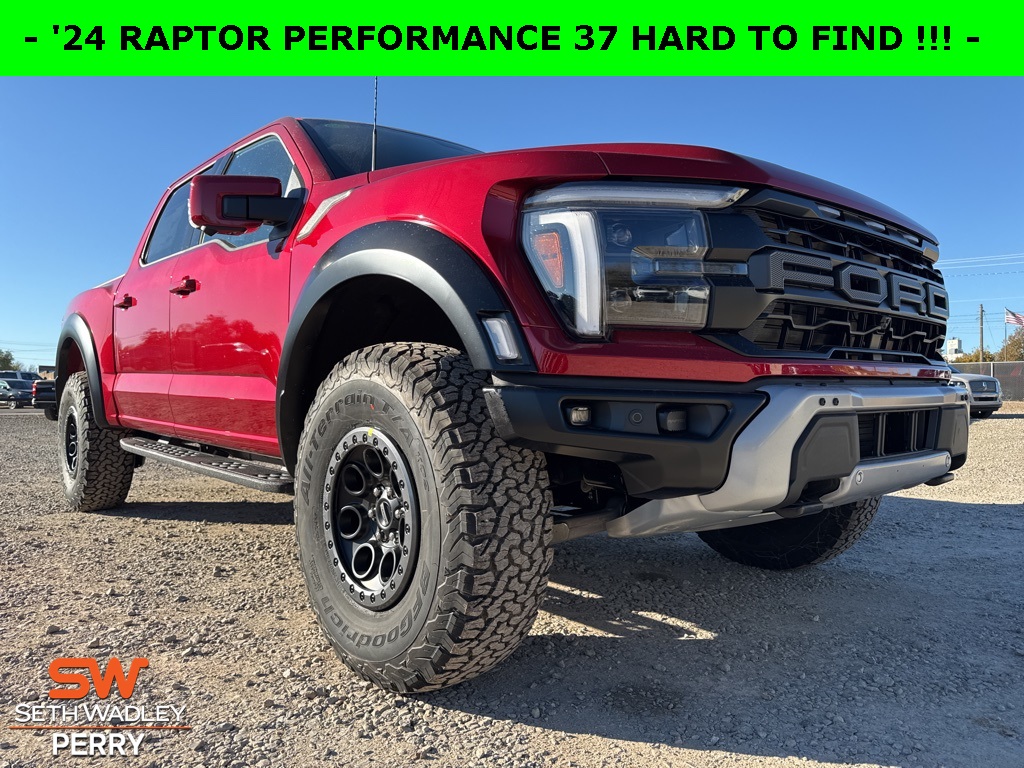 2024 Ford F-150 Raptor