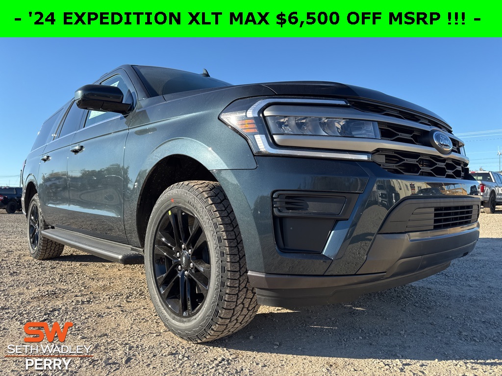 2024 Ford Expedition MAX XLT