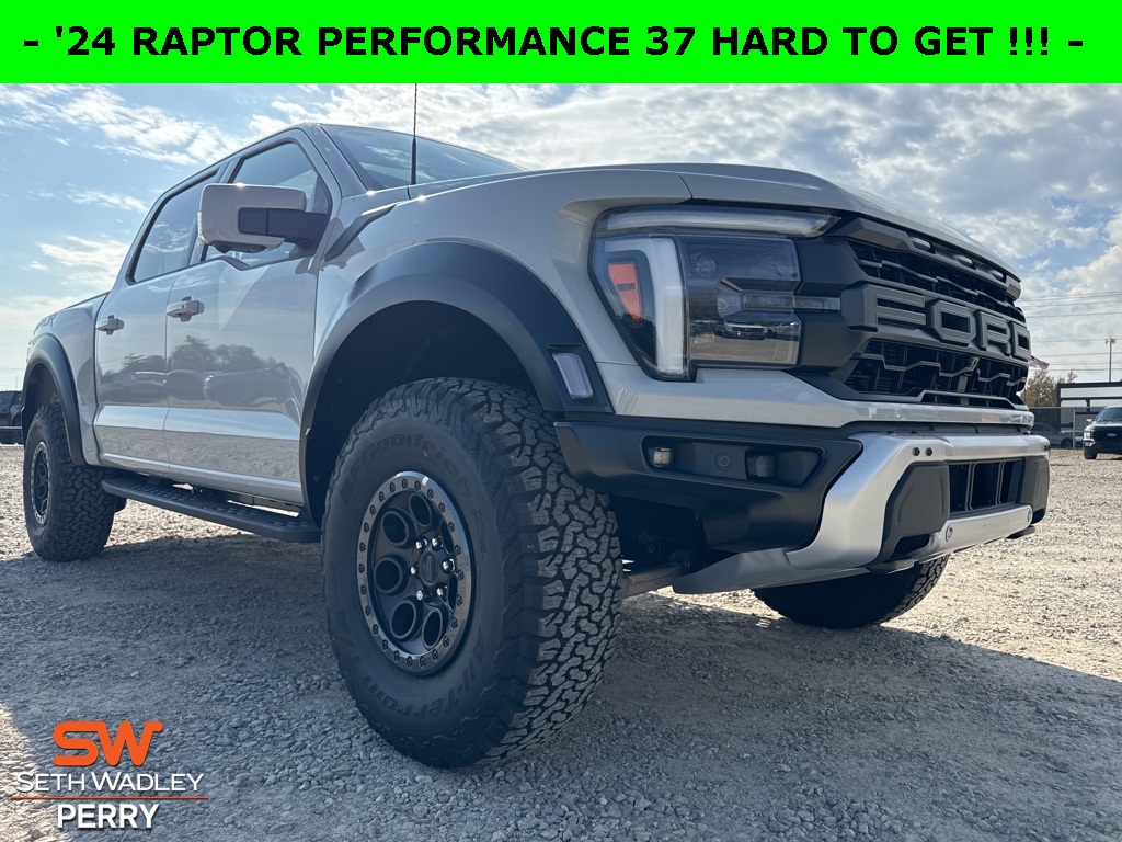 2024 Ford F-150 Raptor