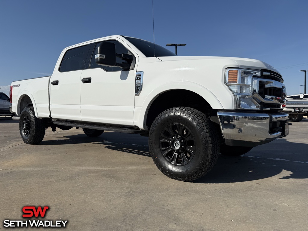 2020 Ford F-250SD XLT