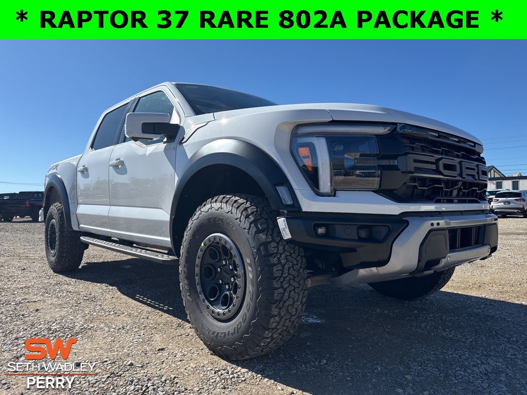 2024 Ford F-150 Raptor