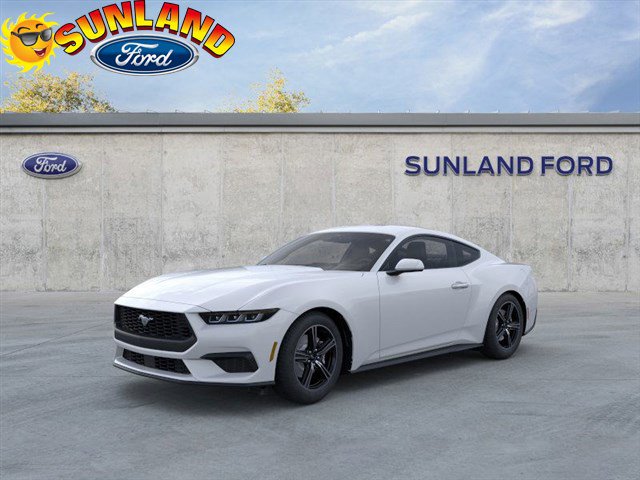 2024 Ford Mustang EcoBoost® FASTBACK