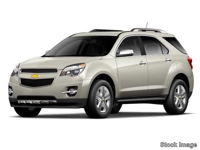 2015 Chevrolet Equinox LTZ