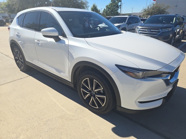 Used 2017 Mazda CX-5 Grand Touring