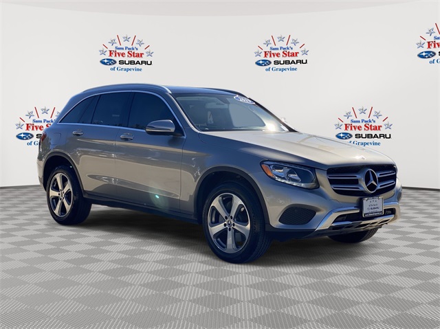 2019 Mercedes-Benz GLC GLC 300