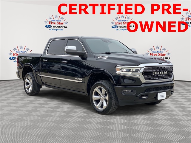 Used 2021 RAM 1500 Limited