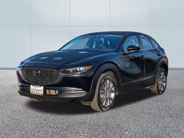 2021 Mazda CX-30 Select