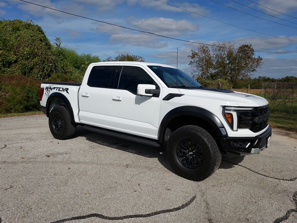 2024 Ford F-150 Raptor