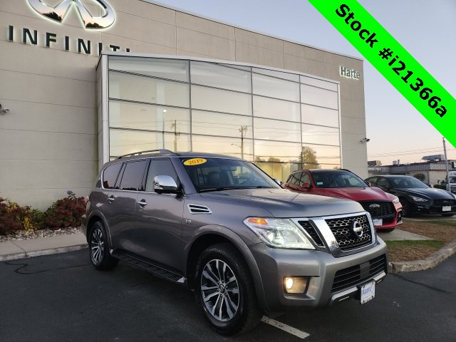 2019 Nissan Armada SL