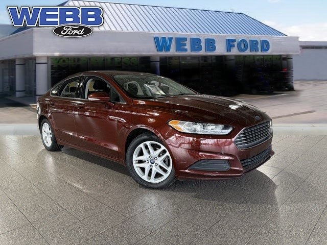 Used 2016 Ford Fusion SE with VIN 3FA6P0H73GR170764 for sale in Highland, IN