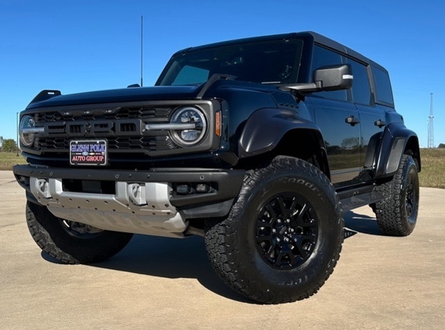 2023 Ford Bronco Raptor