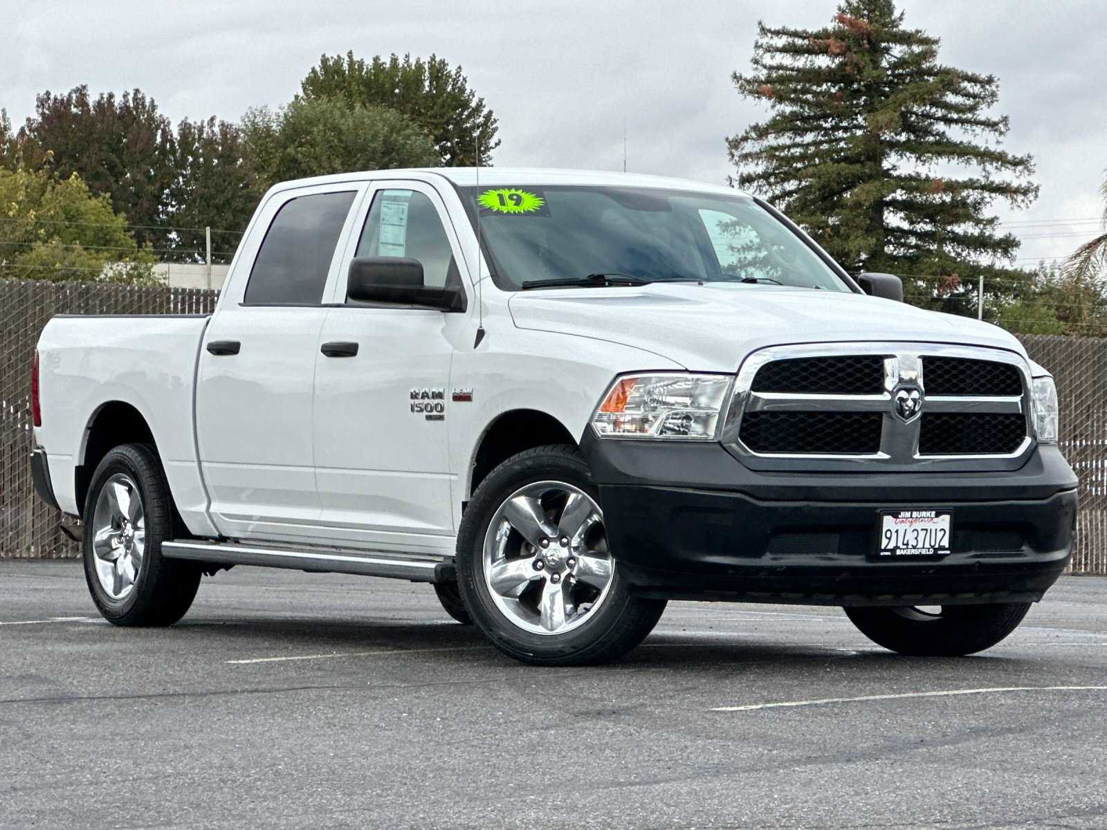 2019 RAM 1500 Classic Tradesman