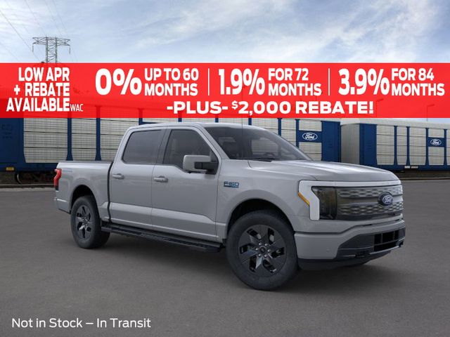 New 2024 Ford F-150 Lightning LARIAT