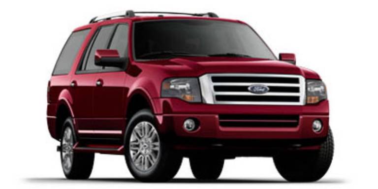 2013 Ford Expedition 2WD 4DR Limited