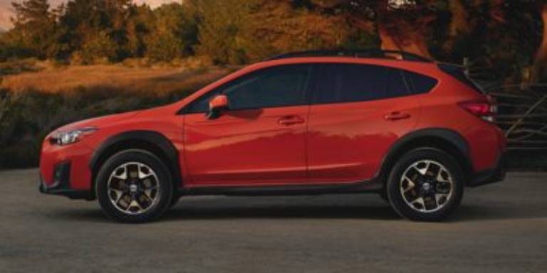 2019 Subaru Crosstrek 2.0I Premium CVT