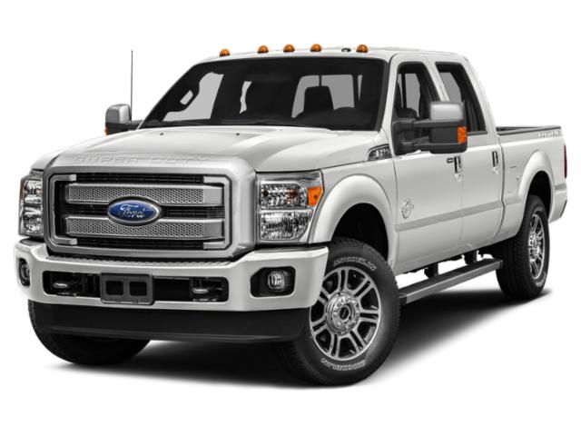 Used 2015 Ford F-250SD King Ranch