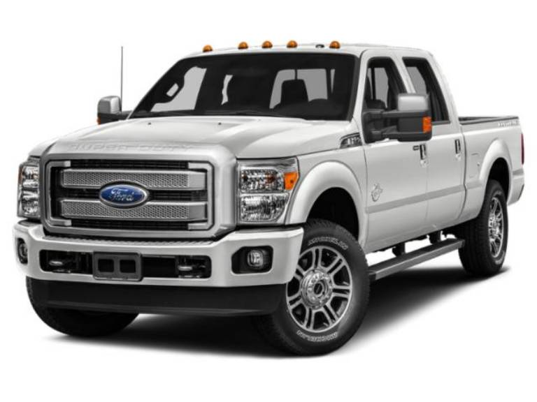 2015 Ford F-250 LARIAT