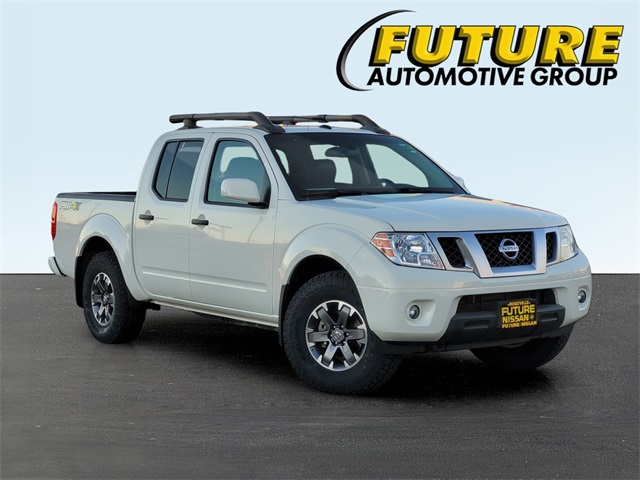 2021 Nissan Frontier PRO-4X