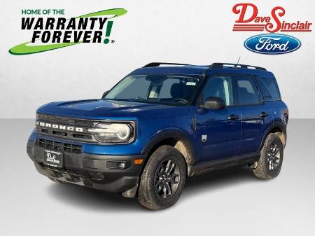 2024 Ford Bronco Sport BIG Bend