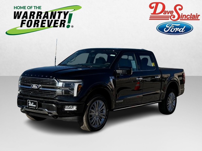 2024 Ford F-150 Platinum