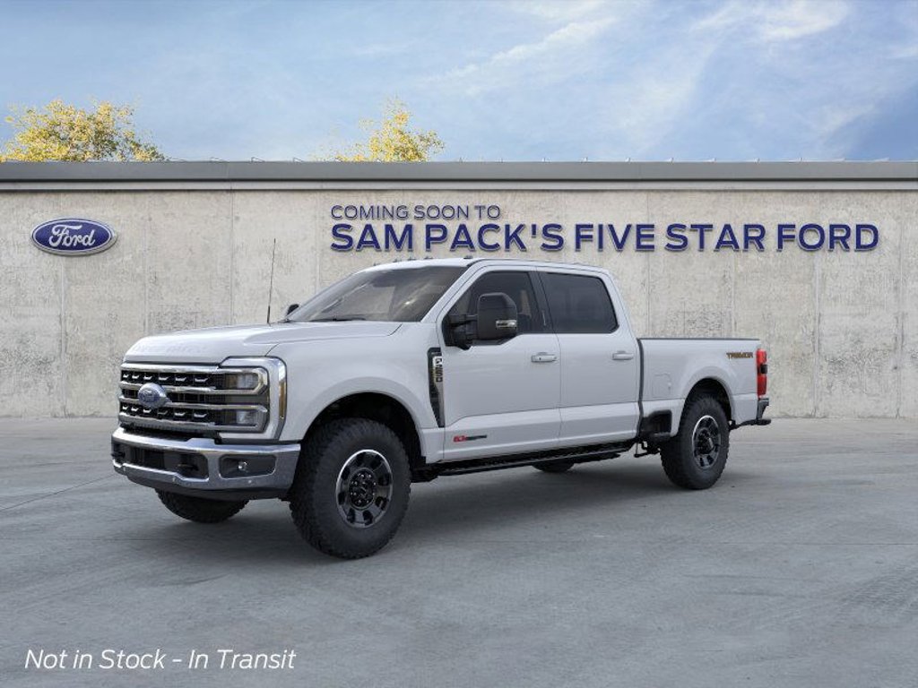 2024 Ford Super Duty F-250 SRW LARIAT