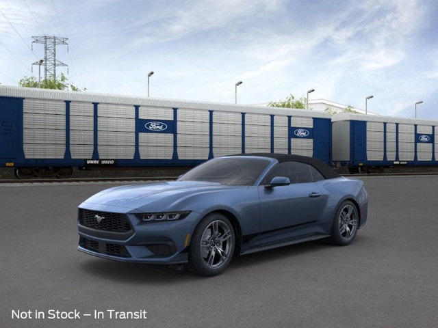 2025 Ford Mustang EcoBoost®