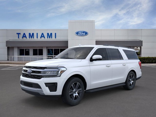 2024 Ford Expedition MAX XLT