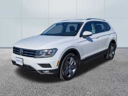 2020 Volkswagen Tiguan 2.0T SEL