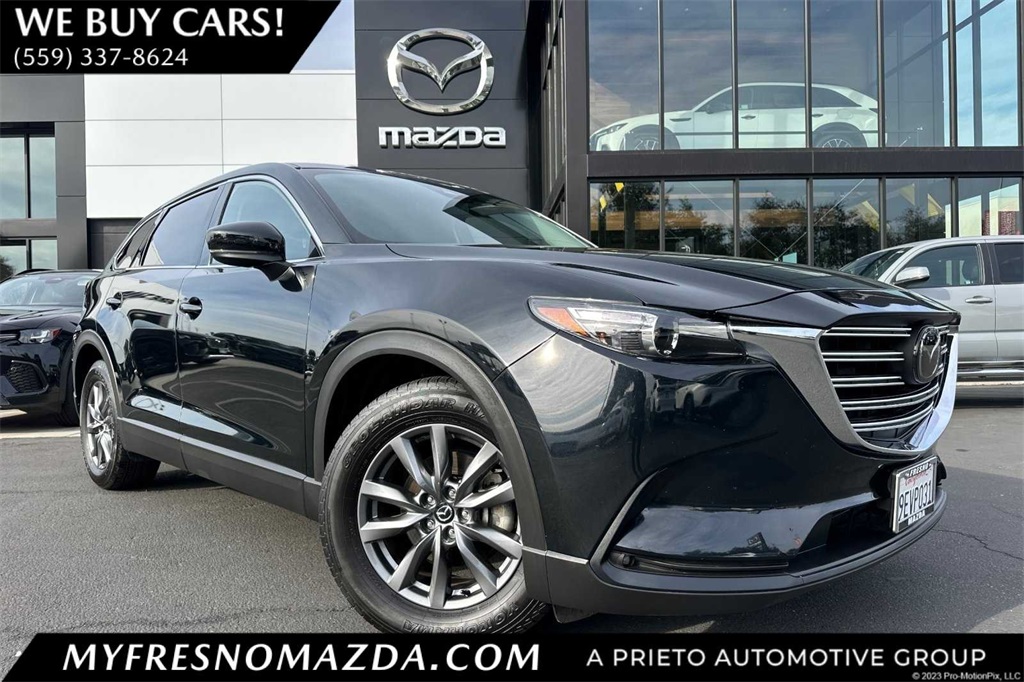 2023 Mazda CX-9 Touring