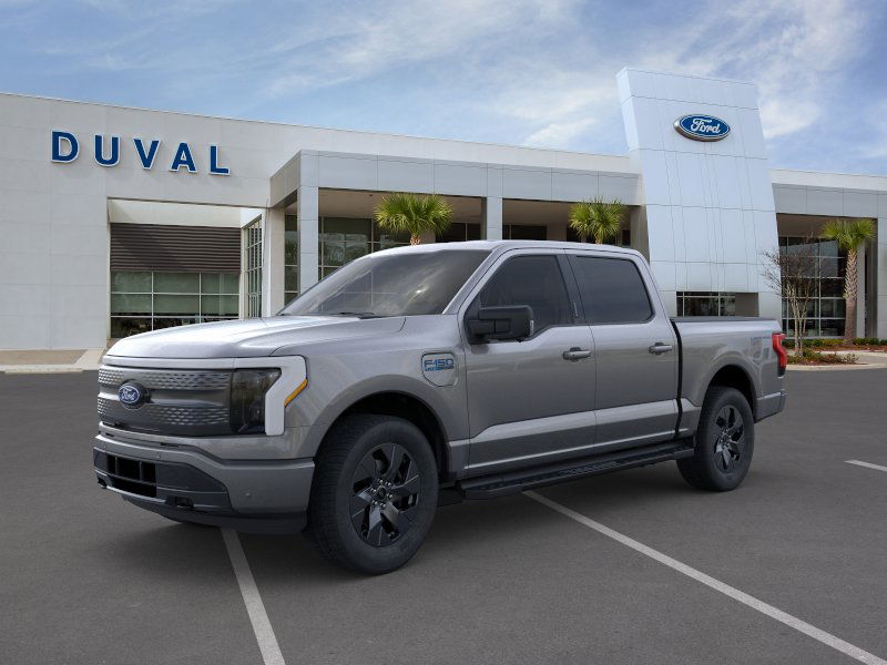 2024 Ford F-150 Lightning Flash