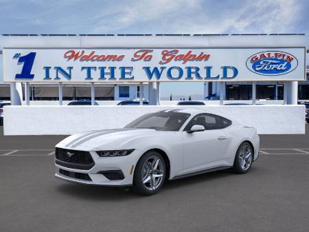 2024 Ford Mustang EcoBoost® Premium