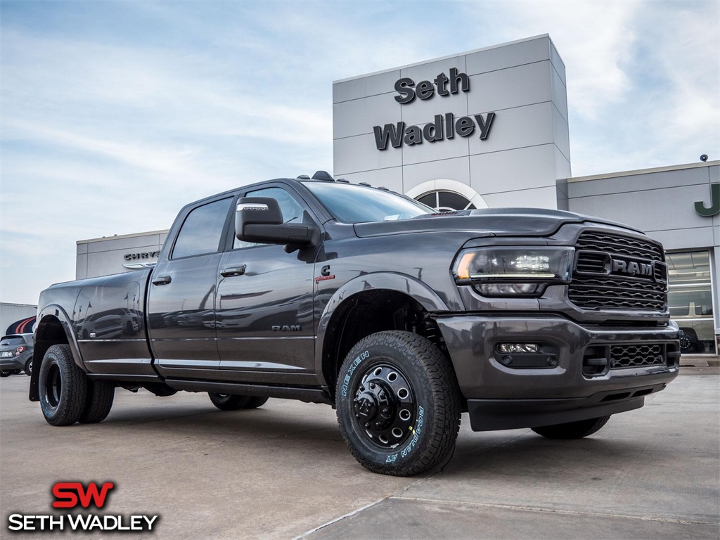 2024 RAM 3500 Limited