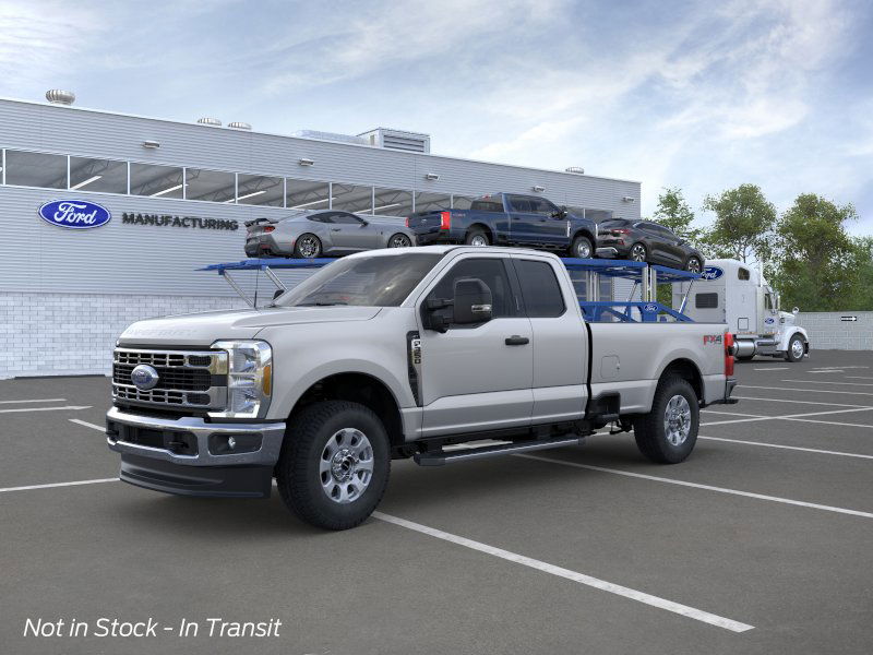 2024 Ford Super Duty F-350 SRW F-350® XLT