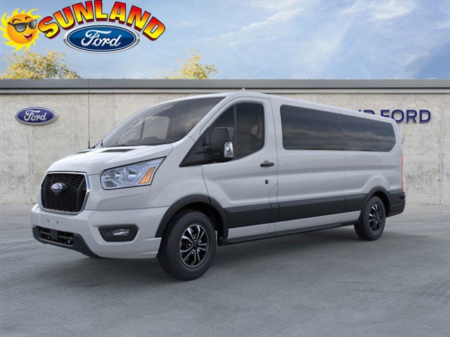 2024 Ford Transit Passenger Wagon XLT