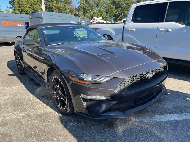 2022 Ford Mustang EcoBoost® Premium