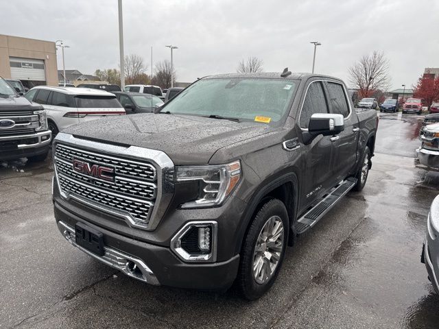 Used 2019 GMC Sierra 1500 Denali with VIN 1GTU9FED3KZ347987 for sale in Kansas City