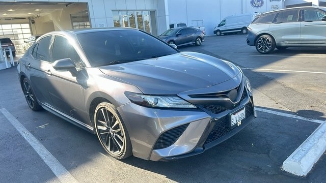 2019 Toyota Camry XSE