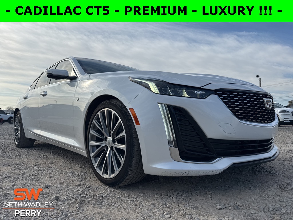 2020 Cadillac CT5 Premium Luxury