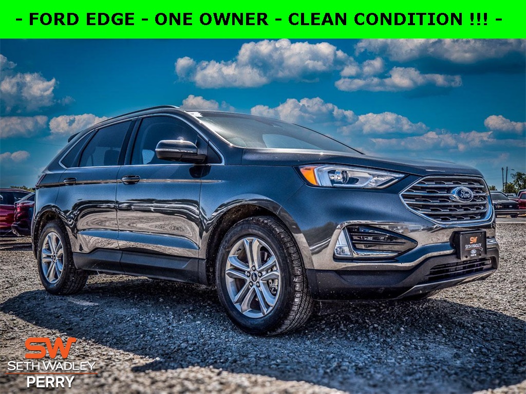 2020 Ford Edge