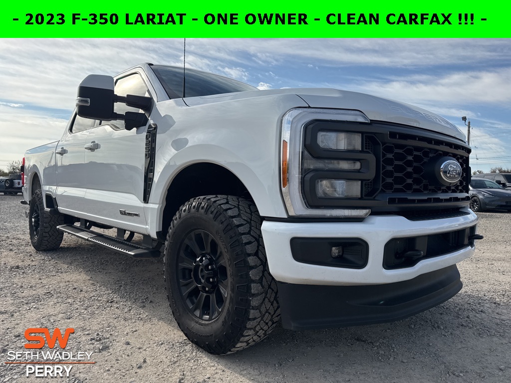 2023 Ford F-250SD LARIAT