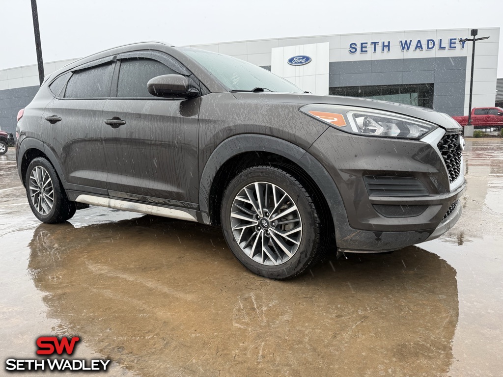 2019 Hyundai Tucson SEL