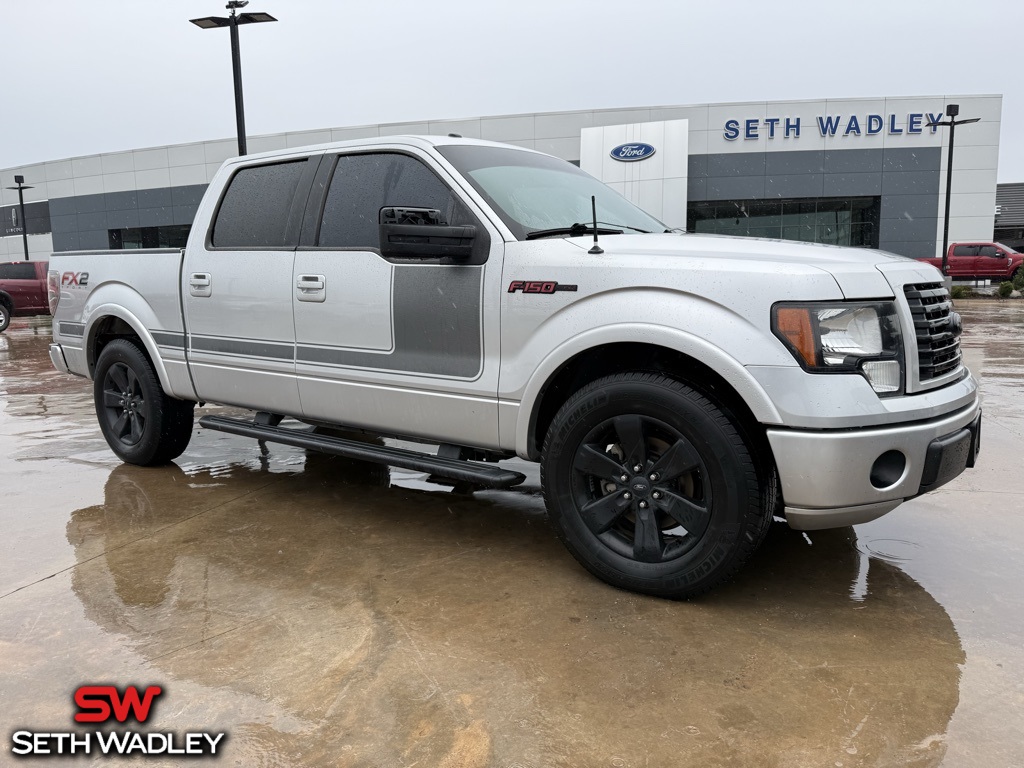 2012 Ford F-150 FX2